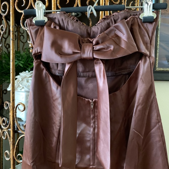 Fredrick’s of Hollywood Strapless Dress - Picture 4 of 5